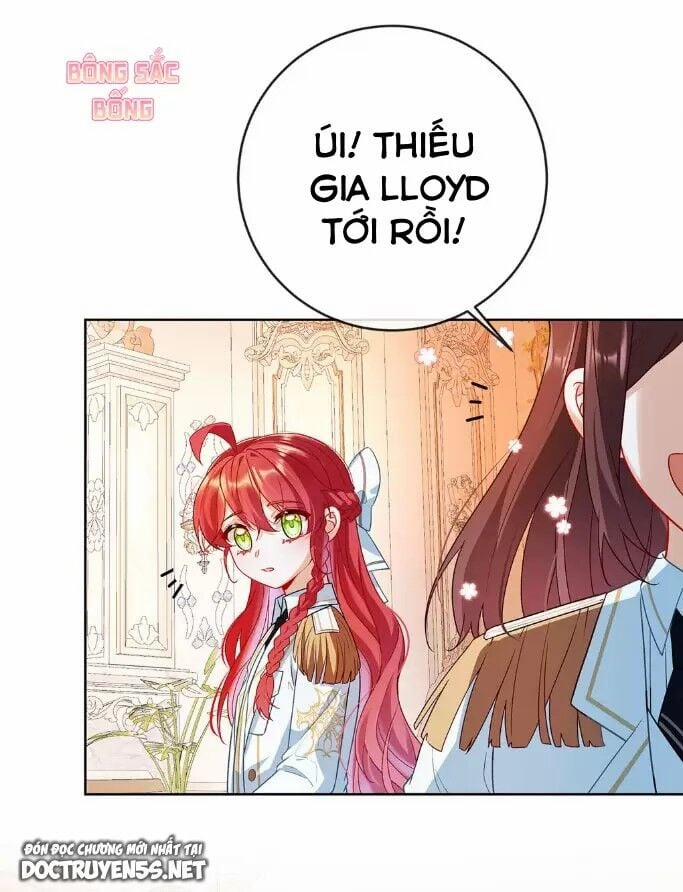 Thiên Kim Phản Diện Và Tiểu Thư Ma Vương 6 trang 33