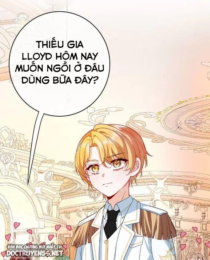 Thiên Kim Phản Diện Và Tiểu Thư Ma Vương 6 trang 34