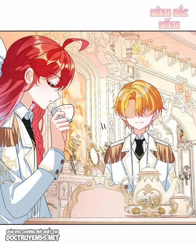 Thiên Kim Phản Diện Và Tiểu Thư Ma Vương 6 trang 36