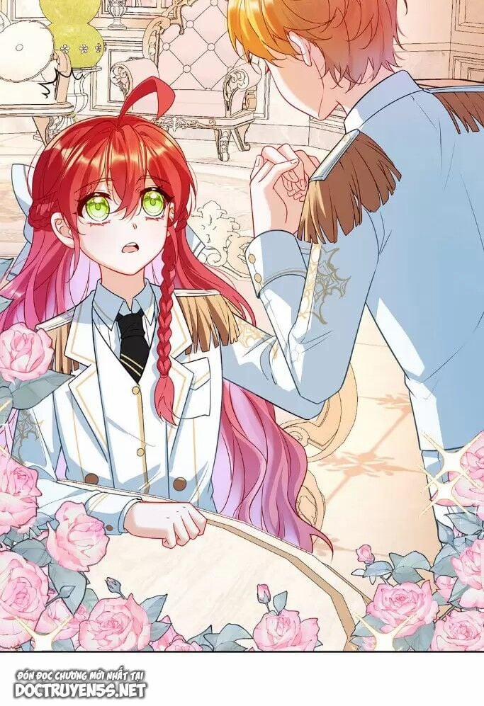 Thiên Kim Phản Diện Và Tiểu Thư Ma Vương 6 trang 38