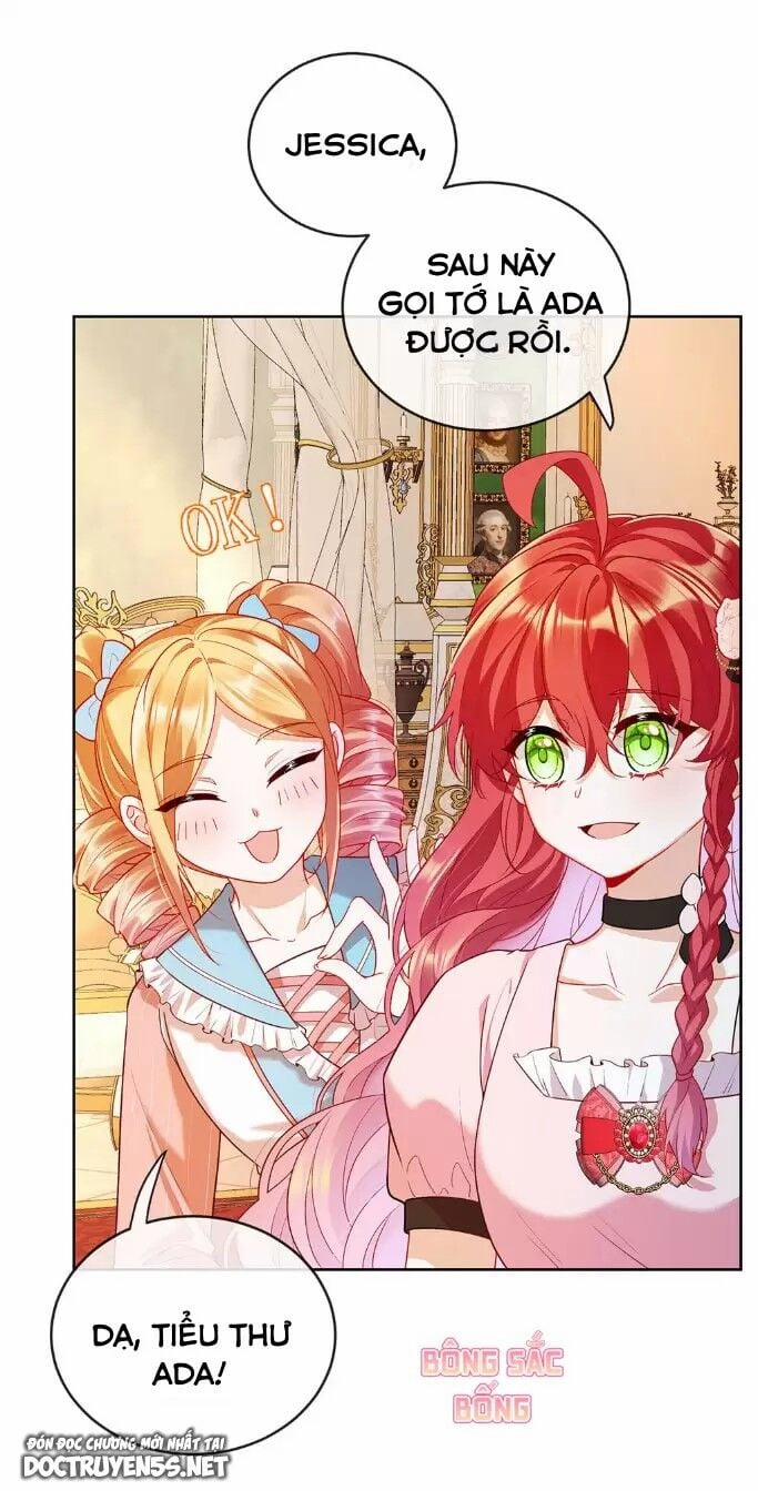 Thiên Kim Phản Diện Và Tiểu Thư Ma Vương 6 trang 4