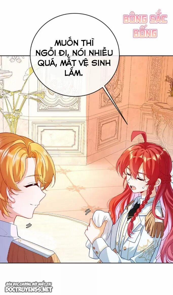 Thiên Kim Phản Diện Và Tiểu Thư Ma Vương 6 trang 40