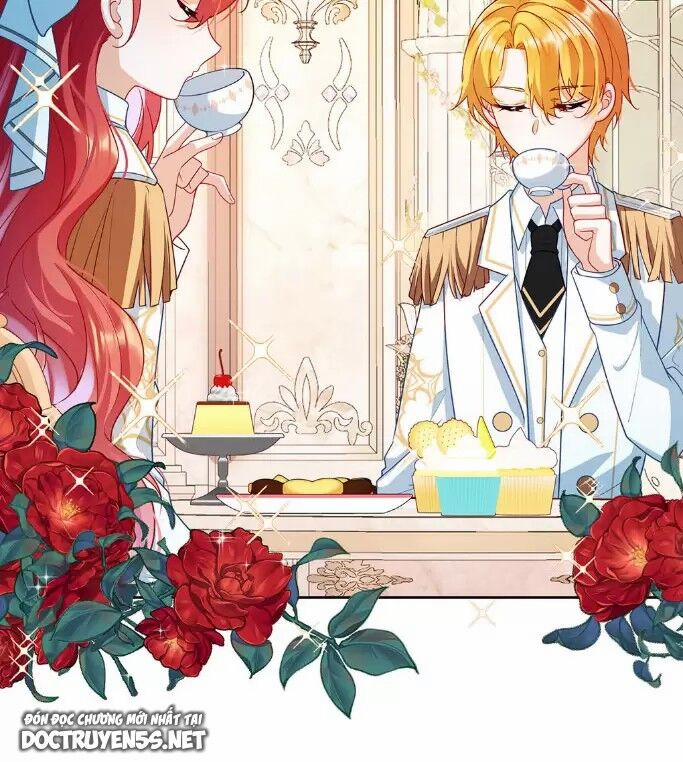 Thiên Kim Phản Diện Và Tiểu Thư Ma Vương 6 trang 42