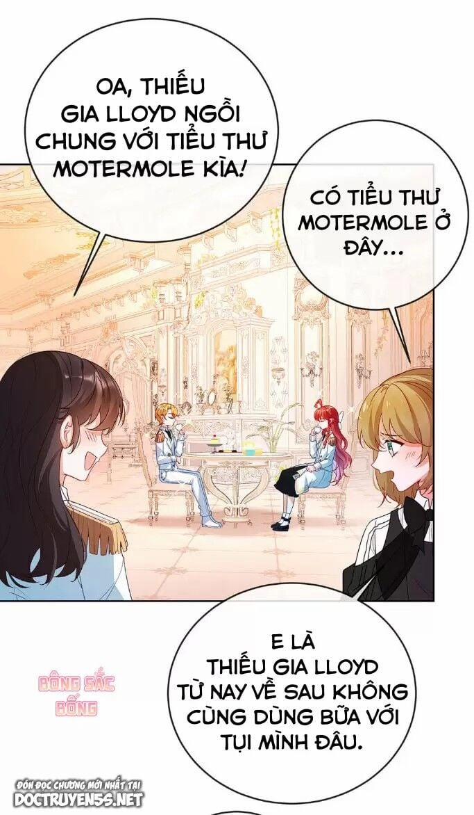 Thiên Kim Phản Diện Và Tiểu Thư Ma Vương 6 trang 43