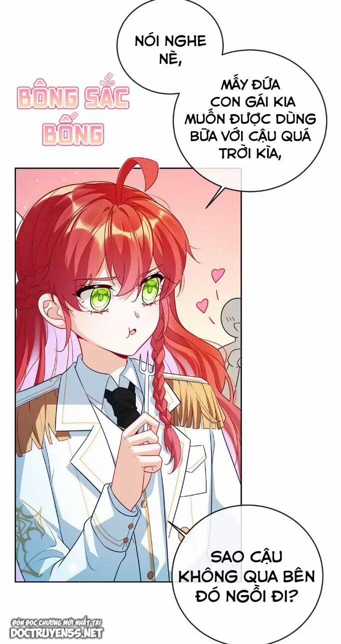 Thiên Kim Phản Diện Và Tiểu Thư Ma Vương 6 trang 44