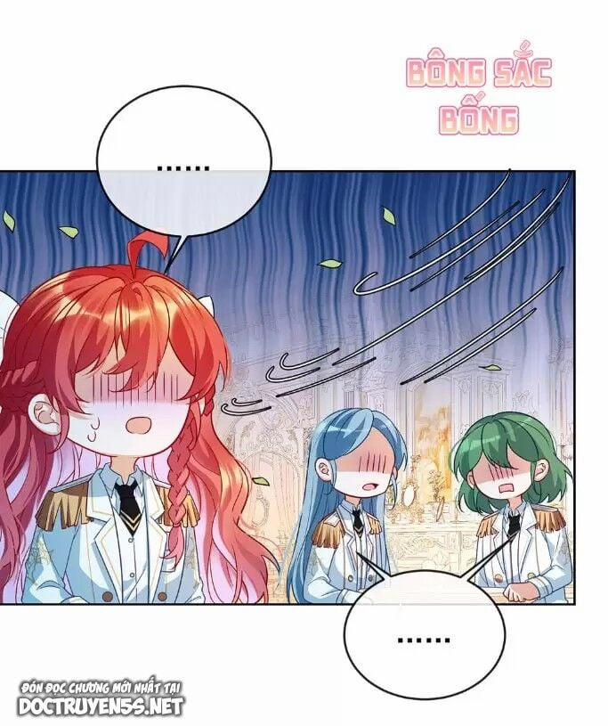 Thiên Kim Phản Diện Và Tiểu Thư Ma Vương 6 trang 48