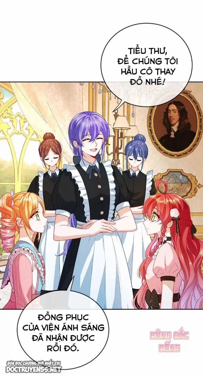 Thiên Kim Phản Diện Và Tiểu Thư Ma Vương 6 trang 5