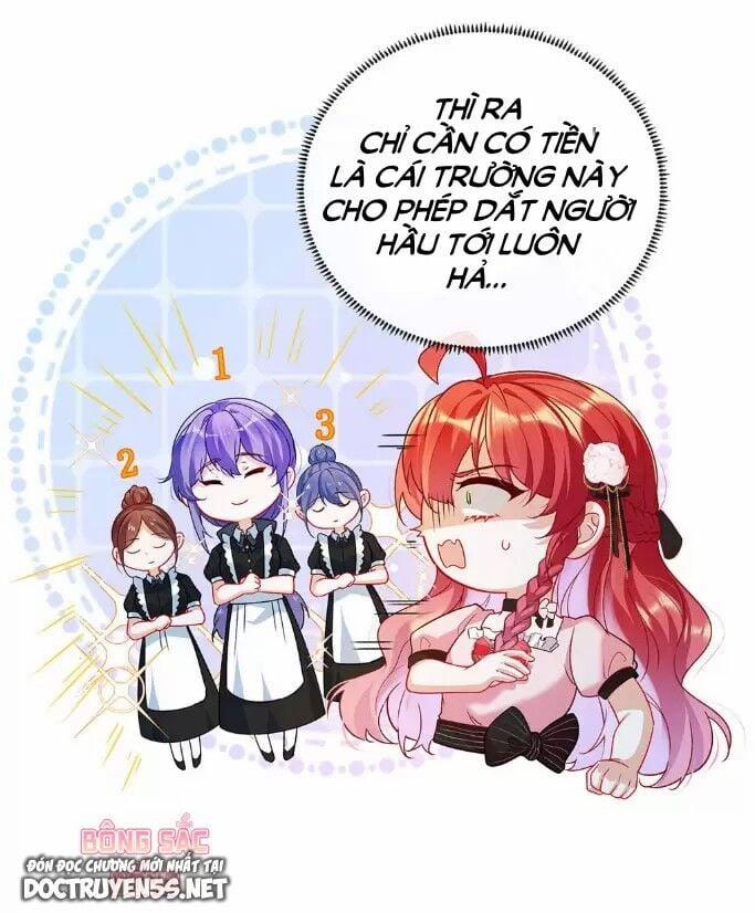 Thiên Kim Phản Diện Và Tiểu Thư Ma Vương 6 trang 6