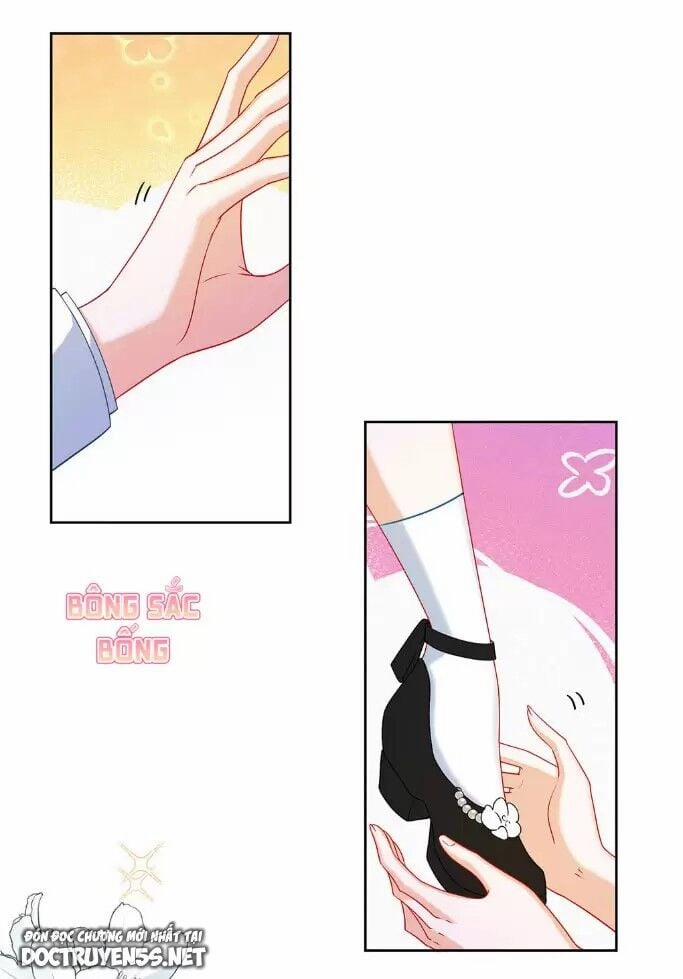 Thiên Kim Phản Diện Và Tiểu Thư Ma Vương 6 trang 7