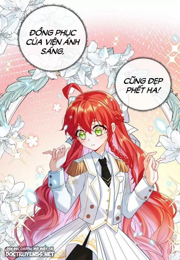 Thiên Kim Phản Diện Và Tiểu Thư Ma Vương 6 trang 8