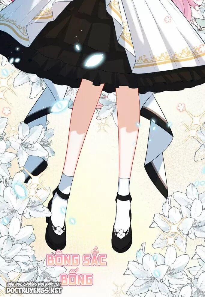 Thiên Kim Phản Diện Và Tiểu Thư Ma Vương 6 trang 9