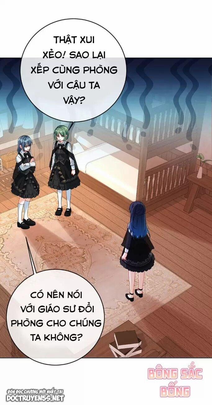 Thiên Kim Phản Diện Và Tiểu Thư Ma Vương 7 trang 11