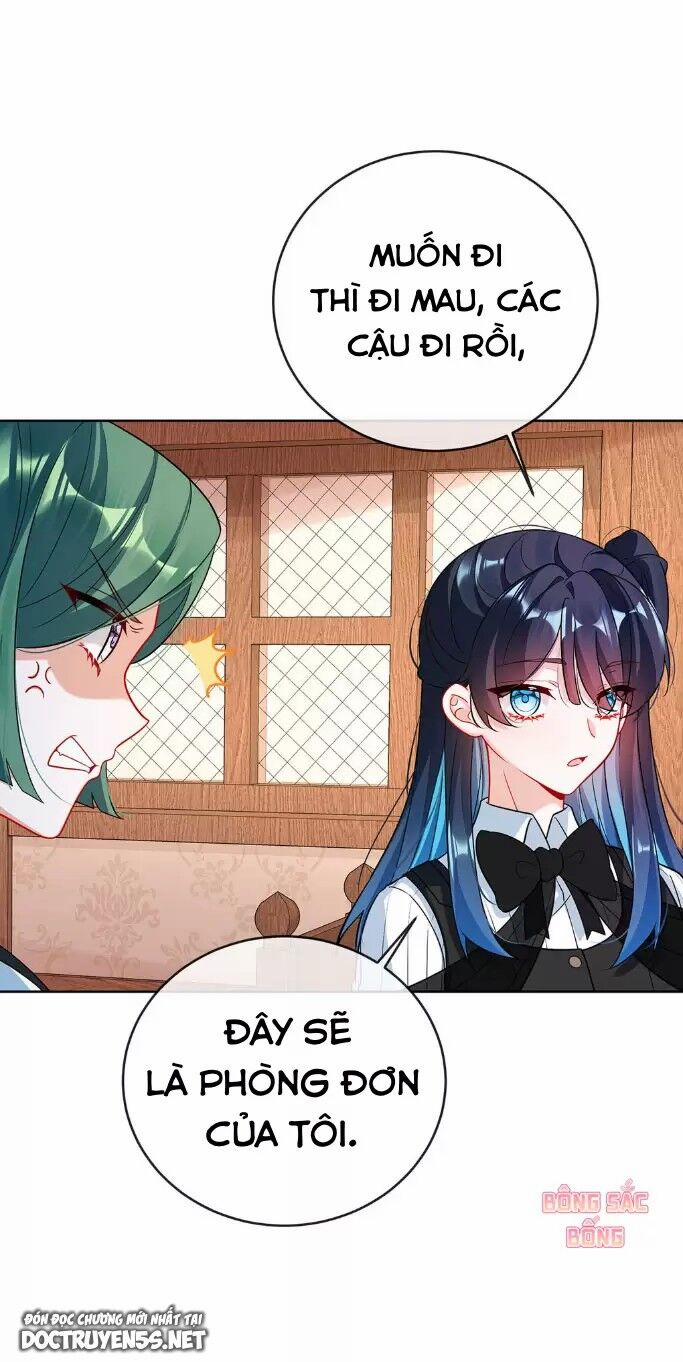 Thiên Kim Phản Diện Và Tiểu Thư Ma Vương 7 trang 12