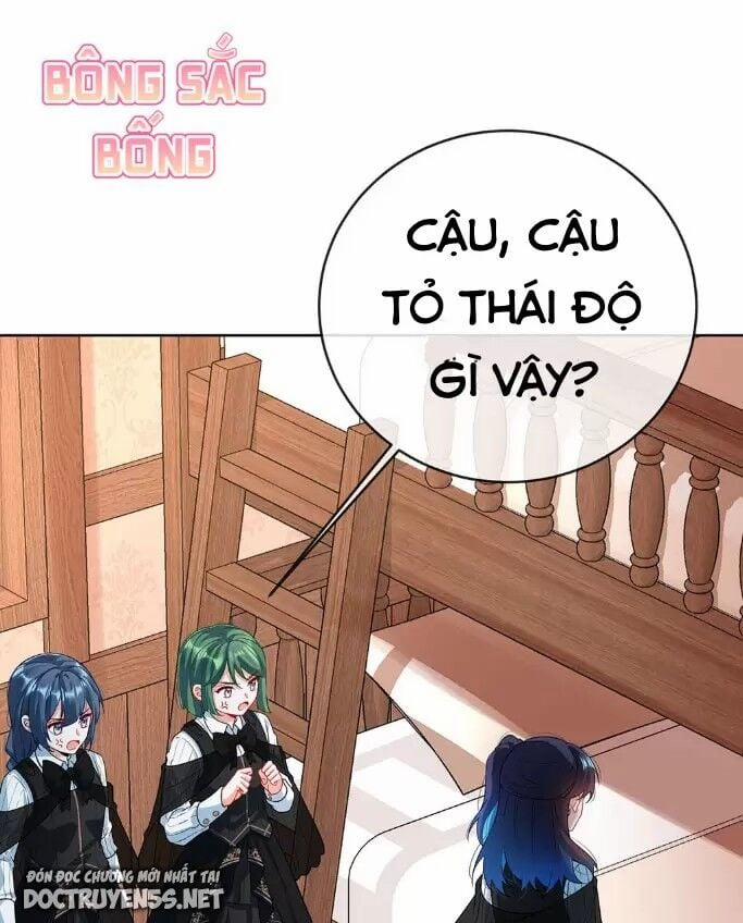 Thiên Kim Phản Diện Và Tiểu Thư Ma Vương 7 trang 13