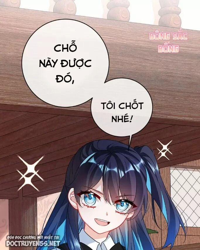 Thiên Kim Phản Diện Và Tiểu Thư Ma Vương 7 trang 15