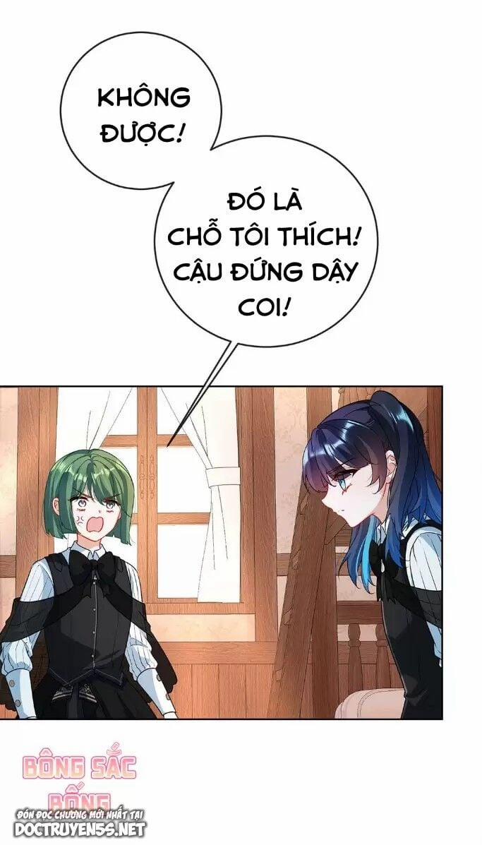 Thiên Kim Phản Diện Và Tiểu Thư Ma Vương 7 trang 17