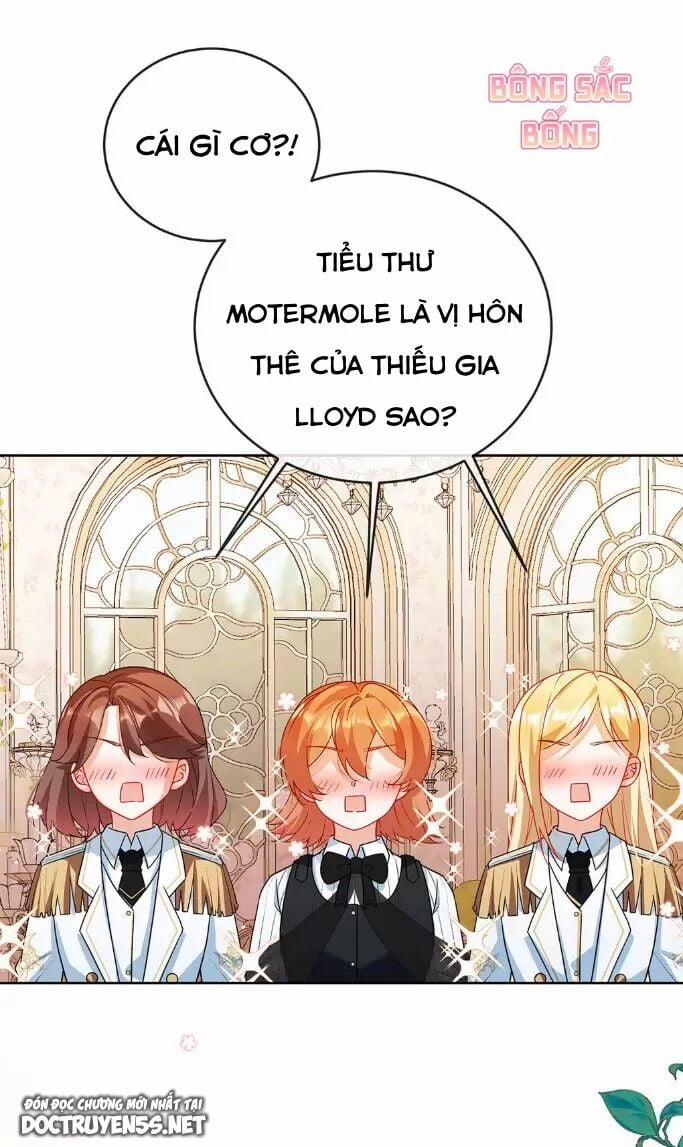 Thiên Kim Phản Diện Và Tiểu Thư Ma Vương 7 trang 2