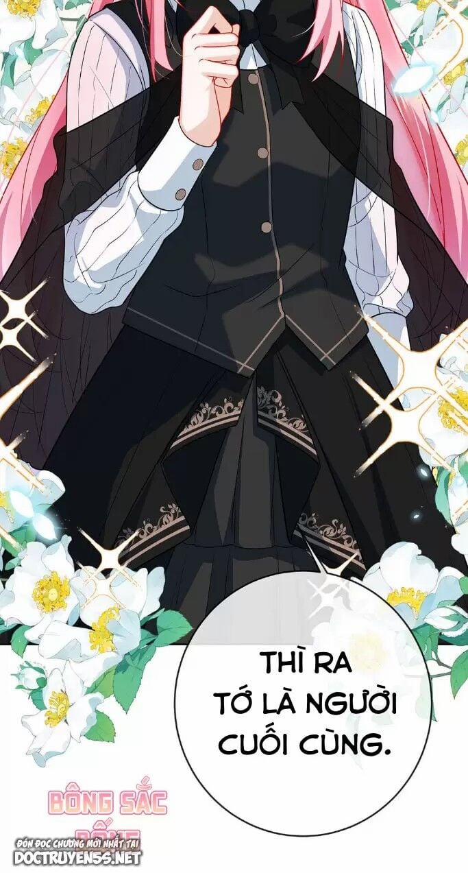 Thiên Kim Phản Diện Và Tiểu Thư Ma Vương 7 trang 20