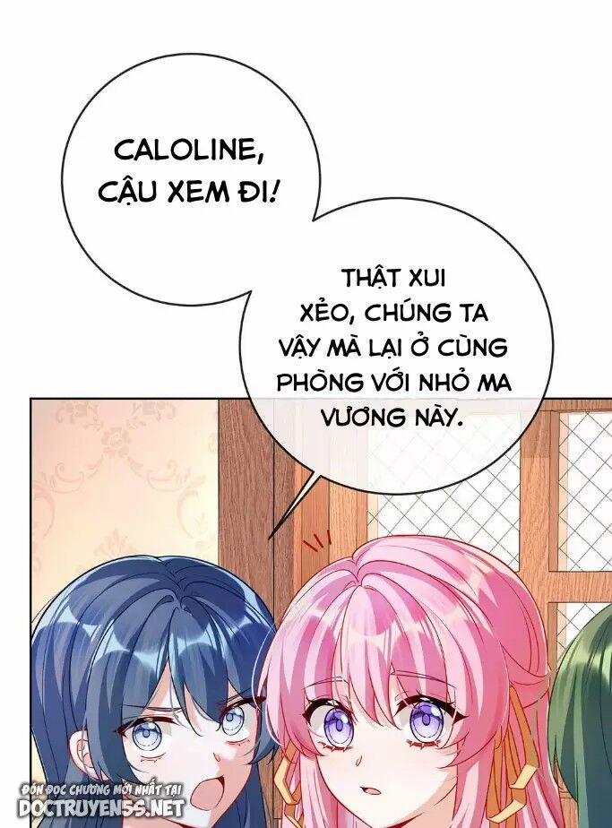 Thiên Kim Phản Diện Và Tiểu Thư Ma Vương 7 trang 21