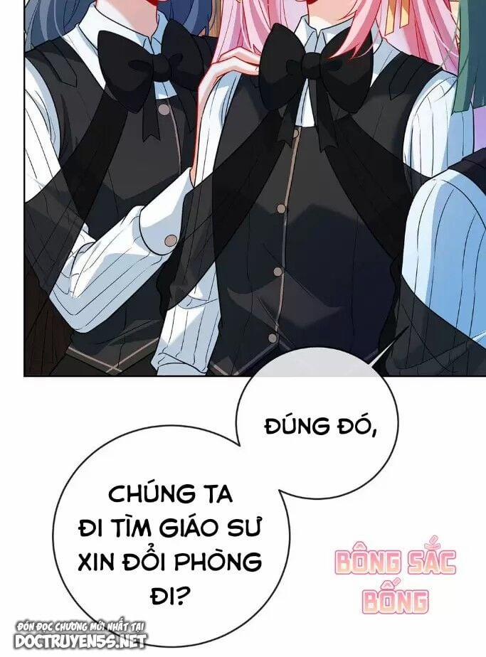 Thiên Kim Phản Diện Và Tiểu Thư Ma Vương 7 trang 22