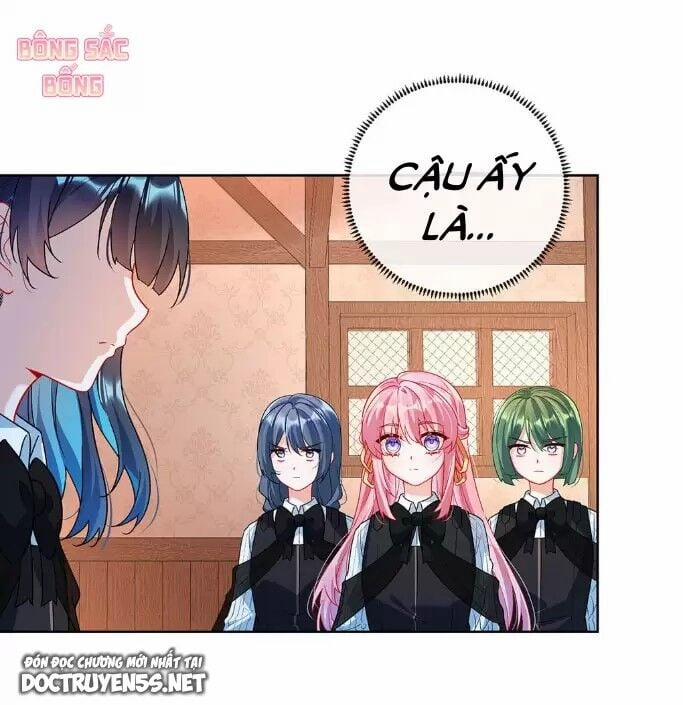 Thiên Kim Phản Diện Và Tiểu Thư Ma Vương 7 trang 23