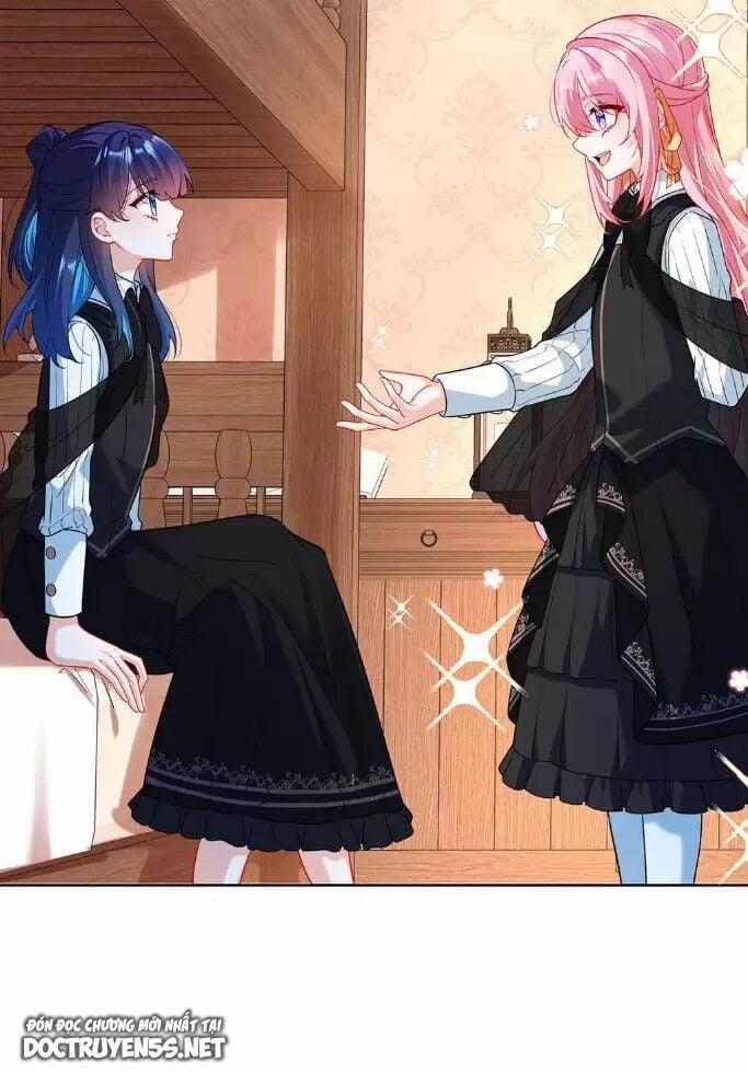 Thiên Kim Phản Diện Và Tiểu Thư Ma Vương 7 trang 25