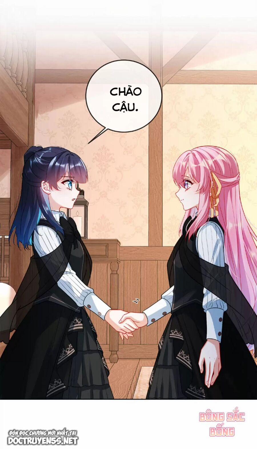 Thiên Kim Phản Diện Và Tiểu Thư Ma Vương 7 trang 28