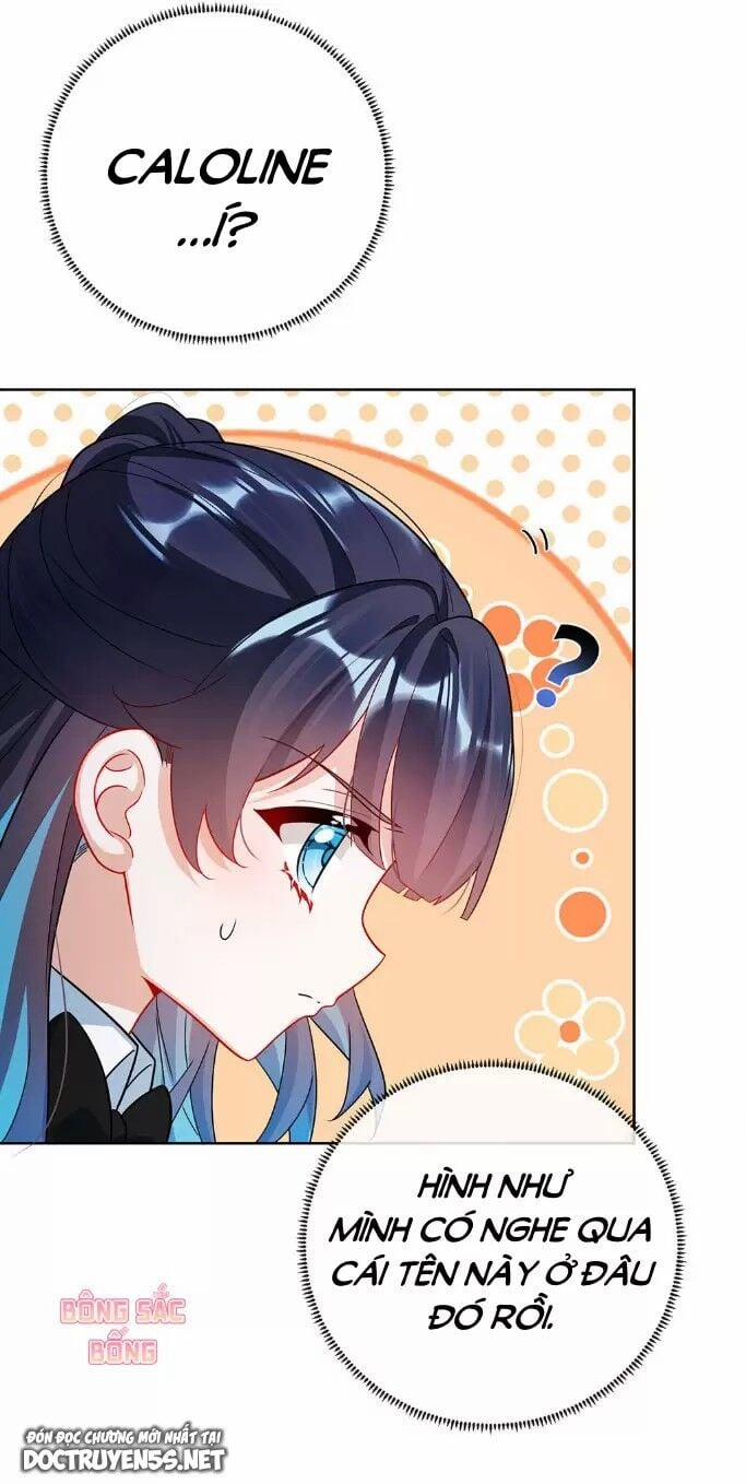 Thiên Kim Phản Diện Và Tiểu Thư Ma Vương 7 trang 29