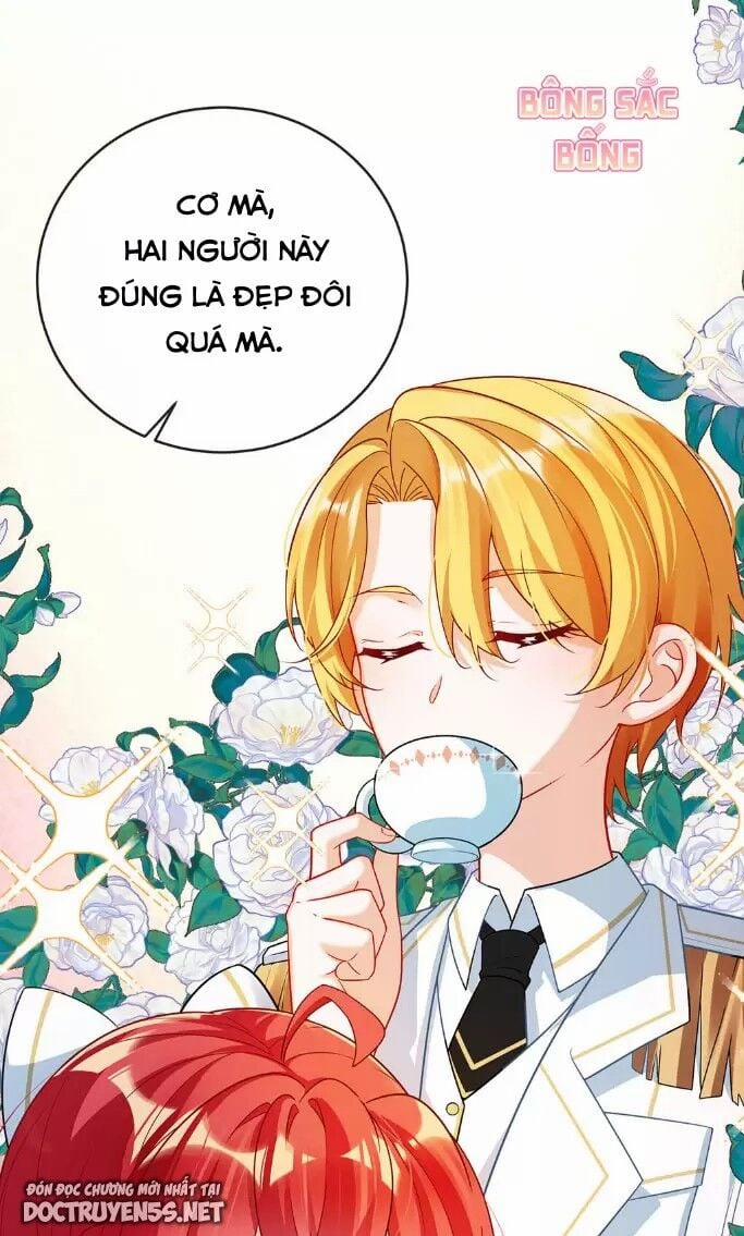 Thiên Kim Phản Diện Và Tiểu Thư Ma Vương 7 trang 3