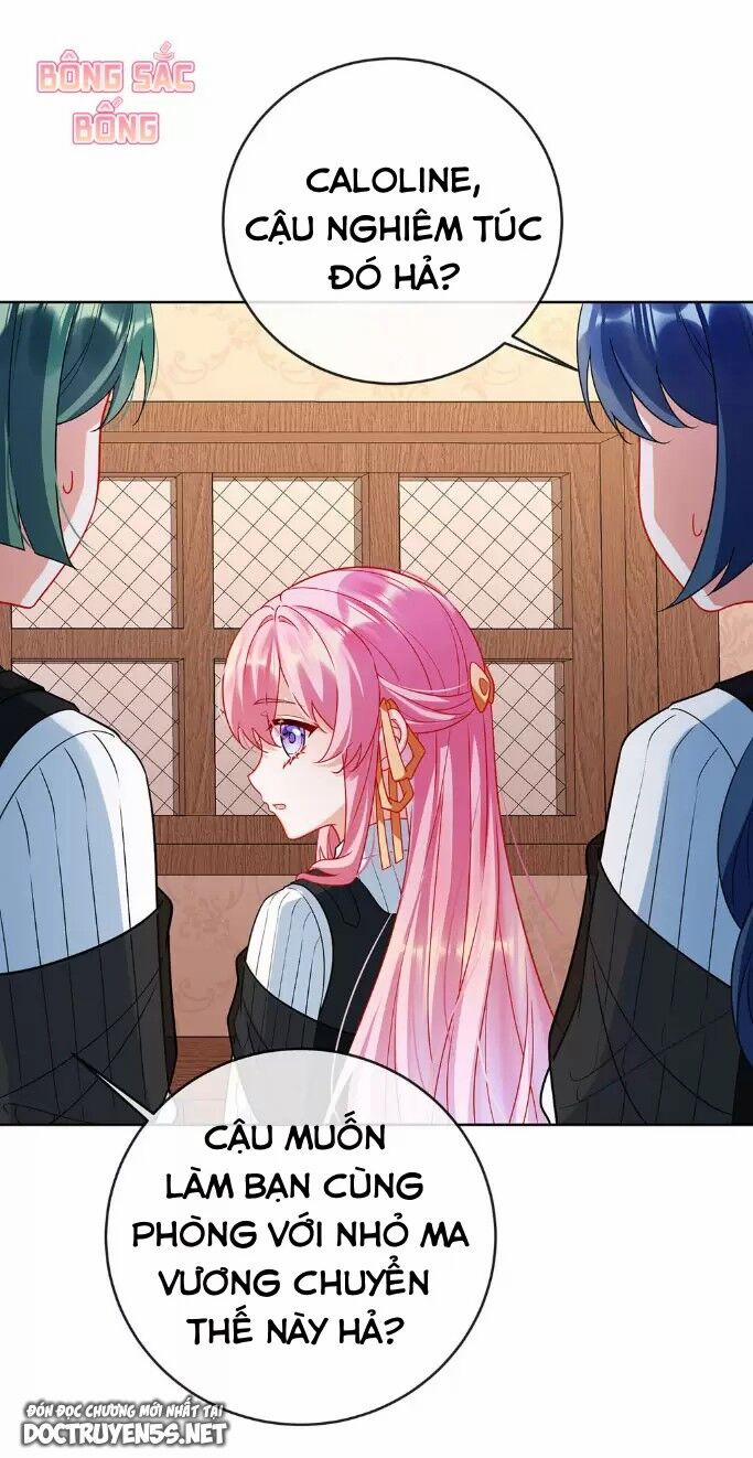 Thiên Kim Phản Diện Và Tiểu Thư Ma Vương 7 trang 30