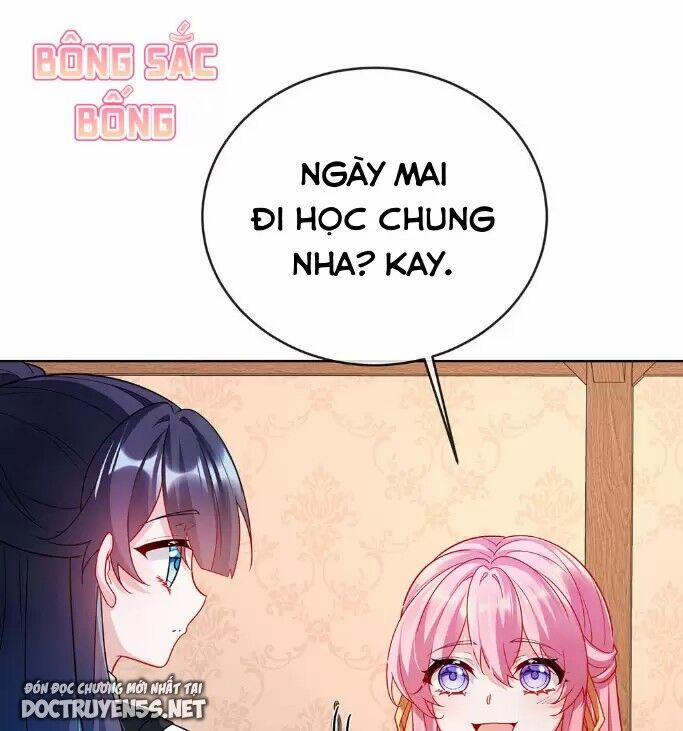 Thiên Kim Phản Diện Và Tiểu Thư Ma Vương 7 trang 33