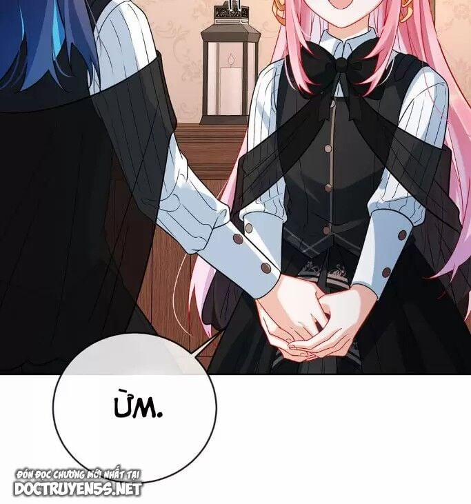 Thiên Kim Phản Diện Và Tiểu Thư Ma Vương 7 trang 34