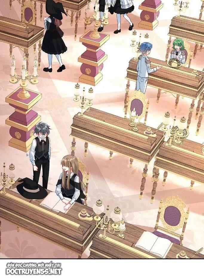 Thiên Kim Phản Diện Và Tiểu Thư Ma Vương 7 trang 37