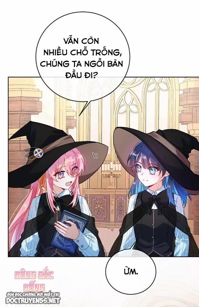 Thiên Kim Phản Diện Và Tiểu Thư Ma Vương 7 trang 38