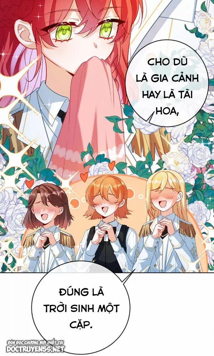 Thiên Kim Phản Diện Và Tiểu Thư Ma Vương 7 trang 4