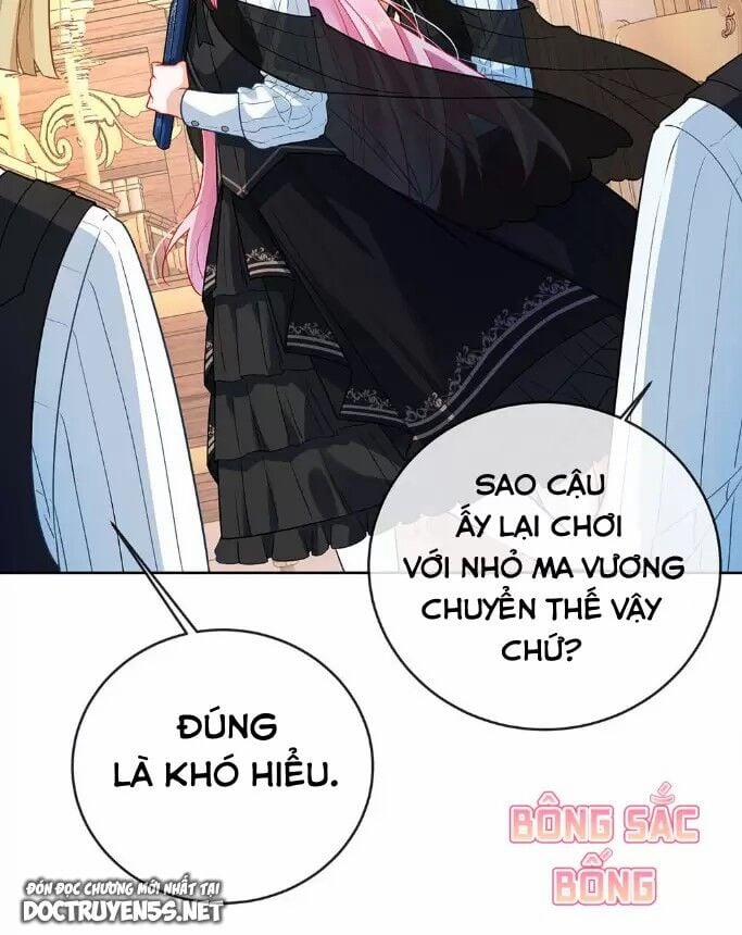 Thiên Kim Phản Diện Và Tiểu Thư Ma Vương 7 trang 40