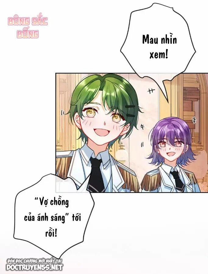 Thiên Kim Phản Diện Và Tiểu Thư Ma Vương 7 trang 41