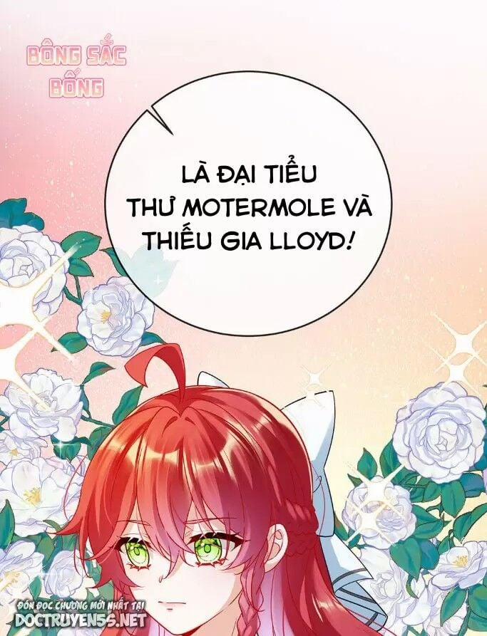 Thiên Kim Phản Diện Và Tiểu Thư Ma Vương 7 trang 42