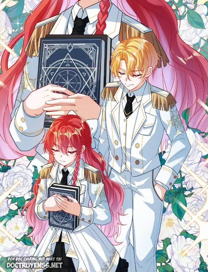 Thiên Kim Phản Diện Và Tiểu Thư Ma Vương 7 trang 43