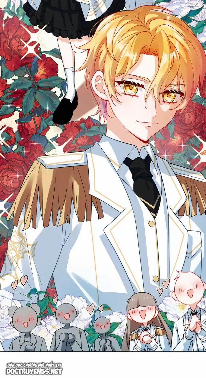 Thiên Kim Phản Diện Và Tiểu Thư Ma Vương 7 trang 44