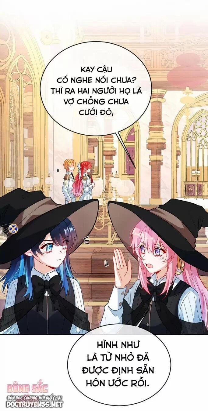 Thiên Kim Phản Diện Và Tiểu Thư Ma Vương 7 trang 46