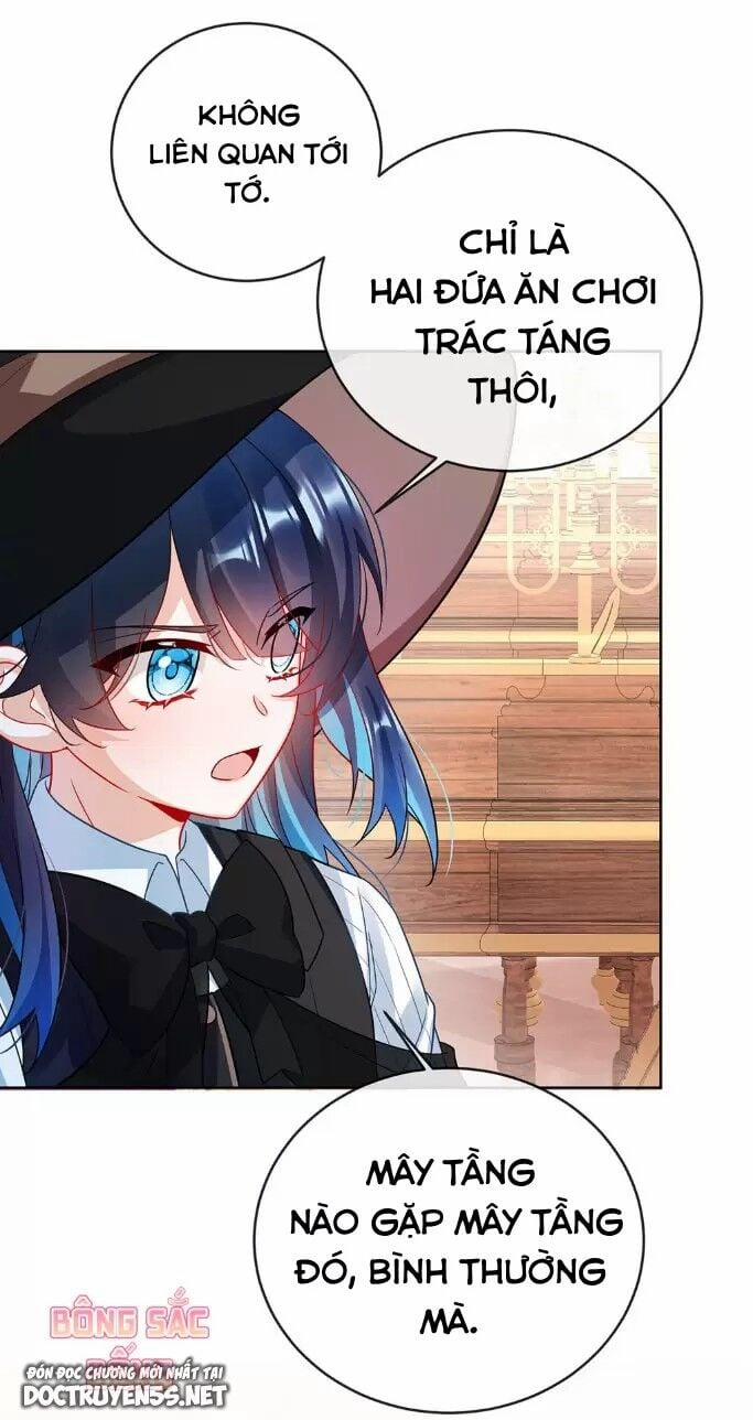 Thiên Kim Phản Diện Và Tiểu Thư Ma Vương 7 trang 47