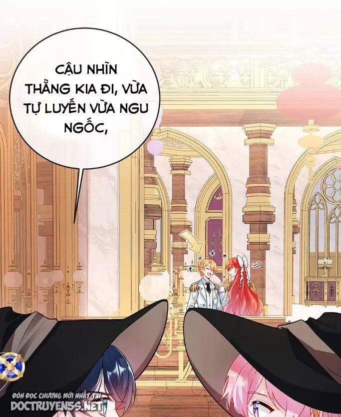 Thiên Kim Phản Diện Và Tiểu Thư Ma Vương 7 trang 48