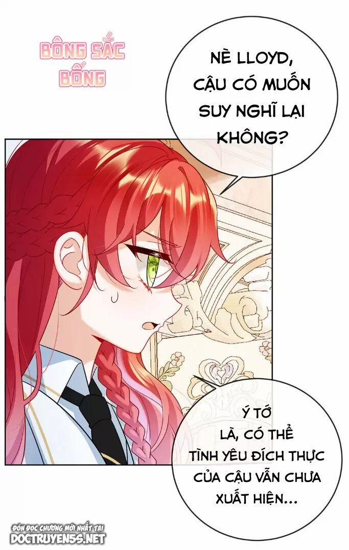 Thiên Kim Phản Diện Và Tiểu Thư Ma Vương 7 trang 5