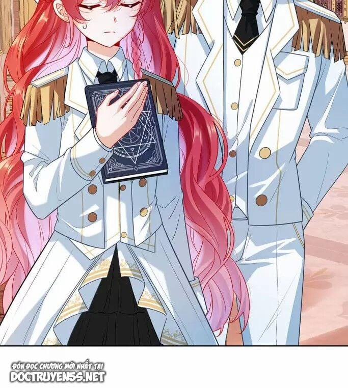 Thiên Kim Phản Diện Và Tiểu Thư Ma Vương 7 trang 51