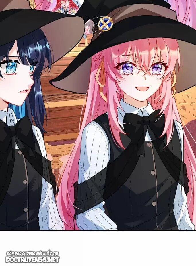 Thiên Kim Phản Diện Và Tiểu Thư Ma Vương 7 trang 54