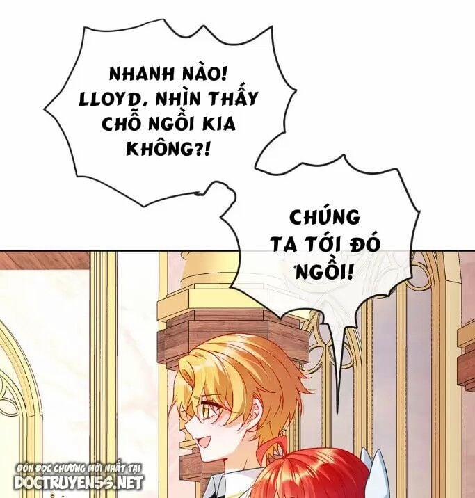 Thiên Kim Phản Diện Và Tiểu Thư Ma Vương 7 trang 55