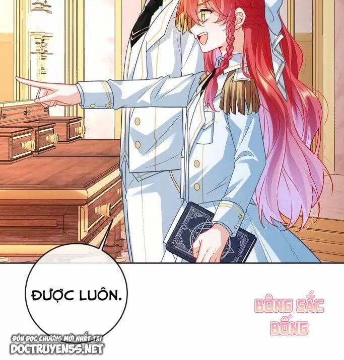 Thiên Kim Phản Diện Và Tiểu Thư Ma Vương 7 trang 56