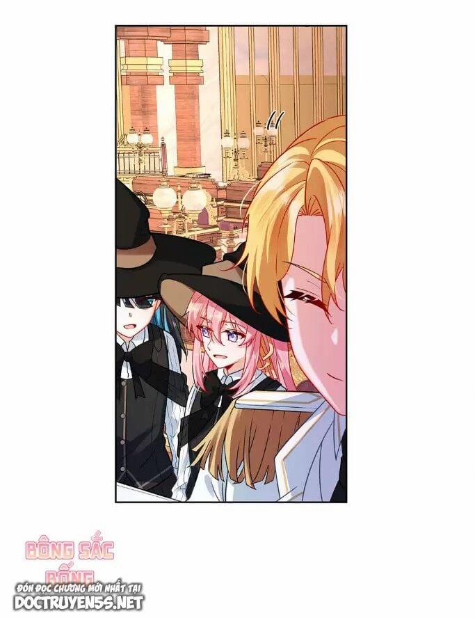 Thiên Kim Phản Diện Và Tiểu Thư Ma Vương 7 trang 59