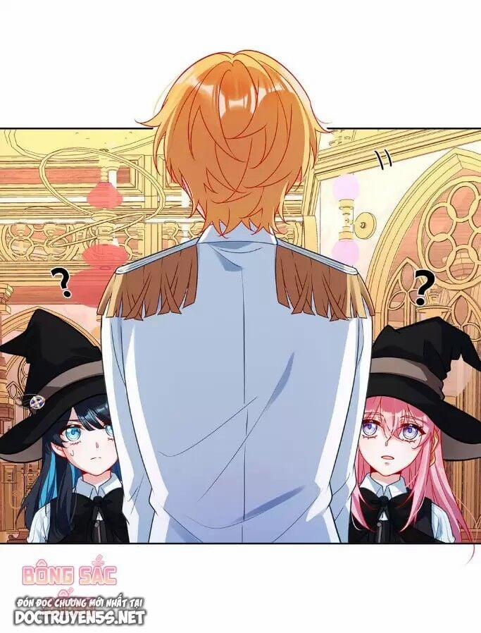 Thiên Kim Phản Diện Và Tiểu Thư Ma Vương 7 trang 60